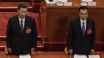 Xi Jinping - Ursula Von - Charles Michel - Li Keqiang - China's Li says EU is a partner, despite tensions - rte.ie - China - city Beijing - Eu