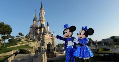 Disneyland Paris announces it will start phased reopening on July 15 - dailystar.co.uk