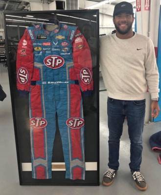 NASCAR Investigating After Noose Is Found In Bubba Wallace’s Garage Stall - perezhilton.com - state Alabama