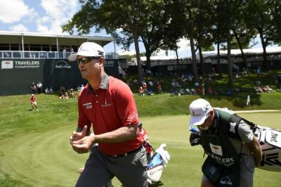 Top field, no fans for this year's Travelers Championship - clickorlando.com