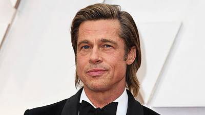 Brad Pitt - Brad Pitt Shows Off His Longer Hair While Paying Tribute To Frontline Workers In ‘United We Sing’ - hollywoodlife.com - Los Angeles - city New Orleans