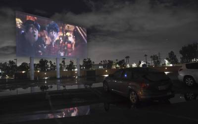 'Jaws,' 'Black Panther' and more coming back to the drive-in - clickorlando.com - state California - state New York - state Texas - city Pasadena, state California - county Nassau - county Bronx - county Arlington