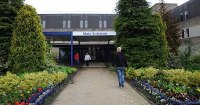 NHS Lothian dental centre at St John's Hospital re-designed to provide vital care - dailyrecord.co.uk
