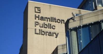 Hamilton public library begins takeout service at 4 branches, seeks materials for COVID-19 archive - globalnews.ca