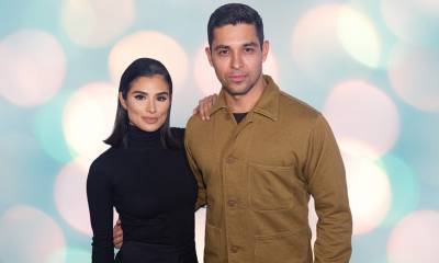 Wilmer Valderrama - Ryan Piers Williams - Diane Guerrero - DIANE GUERRERO AND WILMER VALDERRAMA ARE USING THEIR VOICES FOR MUCH MORE THAN THEIR ACTING ROLES - us.hola.com - Usa - Colombia - Venezuela