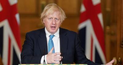 Boris Johnson - When is the next government announcement on UK lockdown? - manchestereveningnews.co.uk - Britain
