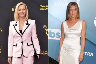 Jennifer Aniston - Lisa Kudrow - Jennifer Aniston and Lisa Kudrow have their own ‘Friends’ reunion - nypost.com - Reunion
