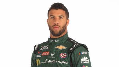 NASCAR Investigating Noose Found in Bubba Wallace's Garage Stall - etonline.com