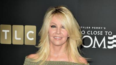 Heather Locklear - Heather Locklear's Family 'Supportive' of Her Engagement to Chris Heisser - etonline.com