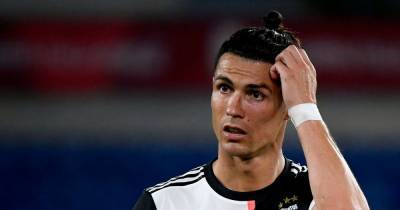 Cristiano Ronaldo - Maurizio Sarri - Cristiano Ronaldo ‘not at his best’ admits Juventus boss Maurizio Sarri - mirror.co.uk - Italy