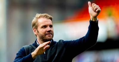Robbie Neilson - Robbie Neilson's Hearts move branded 'bizarre' as Andy Walker questions fan reaction to return - dailyrecord.co.uk
