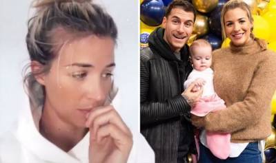 Gorka Marquez - Gemma Atkinson - Gemma Atkinson in emotional post as she prepares to leave family home: ‘Making me sad' - express.co.uk - county Atkinson