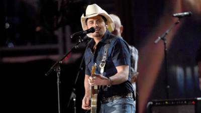 Brad Paisley - Jon Pardi - Darius Rucker - Live Nation Sets Drive-In Concert Series Amid Pandemic - hollywoodreporter.com - state Tennessee - state Missouri - state Maryland - county St. Louis - state Indiana - city Nashville, state Tennessee