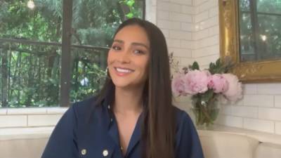 Katie Krause - Shay Mitchell - Shay Mitchell Opens Up About Raising a Biracial Child Amid the Black Lives Matter Movement (Exclusive) - etonline.com