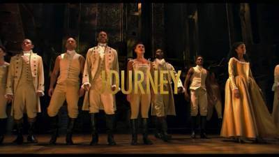 Lin-Manuel Miranda - Alexander Hamilton - ‘Hamilton’ movie trailer released ahead of Disney+ premiere - clickorlando.com