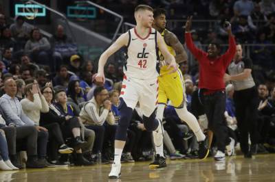 Davis Bertans - AP source: Wizards' Bertans sits out NBA restart to season - clickorlando.com - Washington - city Washington - city San Antonio - Latvia