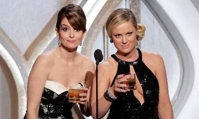 Amy Poehler - Golden Globes postponed to February in former Oscars time slot - dailymail.co.uk