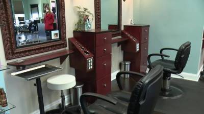 Jim Kenney - Barbers, salons among Philadelphia businesses reopening June 26, other activities resume July 3 - fox29.com - state Pennsylvania