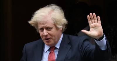 Boris Johnson - Boris Johnson adds to pressure on Nicola Sturgeon by getting ready to cut two metre rule social distancing rule in England to one - dailyrecord.co.uk - Scotland