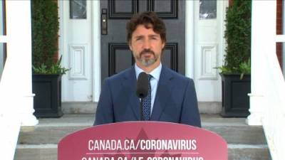 Justin Trudeau - Coronavirus: It’s ‘obvious’ Canada needs to do a better job protecting temporary foreign workers, Trudeau says - globalnews.ca - Canada - city Ottawa