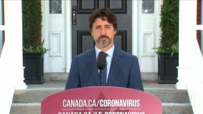 Justin Trudeau - Coronavirus: Trudeau won’t rush to lift travel restrictions - globalnews.ca - Canada - city Ottawa