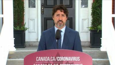 Justin Trudeau - Michael Kovrig - Michael Spavor - China detained Kovrig, Spavor in ‘political decision’ over Meng arrest, Trudeau says - globalnews.ca - China - Canada