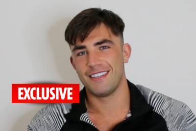 Jack Fincham - Love Island’s Jack Fincham, 29, has hair transplant to conceal scar on his head - thesun.co.uk