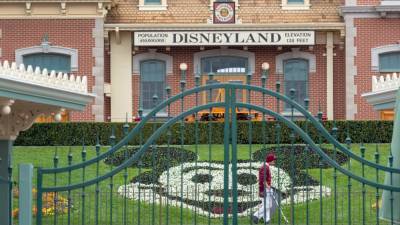 Gavin Newsom - Disneyland Unions Balk at Park Reopening Amid Pandemic - hollywoodreporter.com
