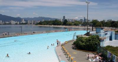 Vancouver - Vancouver to open outdoor pools, spray parks and staff lifeguards at beaches under COVID-19 - globalnews.ca - Spain - Britain - county Park - county Prince Edward - city Hastings - city Vancouver, county Park - county Stanley