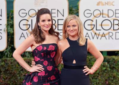 Amy Poehler - 2021 Golden Globes Pushed To Former Oscars Slot On Feb. 28 - etcanada.com