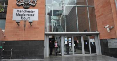 Man jailed for eight weeks after spitting in the face of a police officer and calling him ‘pig’ - manchestereveningnews.co.uk - city Manchester