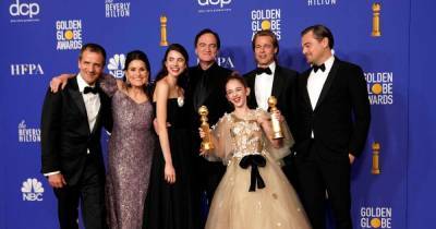 Golden Globes follow Oscars with coronavirus delays to 2021 award shows - msn.com - Los Angeles - city Hollywood