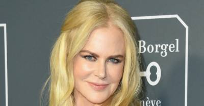 Nicole Kidman Reveals the 'Worst Part' of Her Body & the Product She Uses That Has Totally Helped - justjared.com