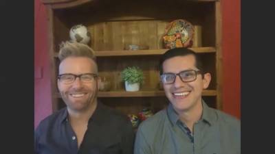 ’90 Day Fiancé”s First Same Sex Male Couple Armando And Kenneth Open Up About Sharing Their Love Story - etcanada.com - Usa - Canada - Mexico - county Love