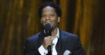 D.L. Hughley collapses onstage, later tests positive for coronavirus - globalnews.ca - city Nashville