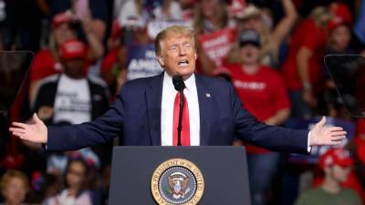 Trump administration extends ban on H-1B, other visas until end of 2020 - fox29.com - Usa - Washington
