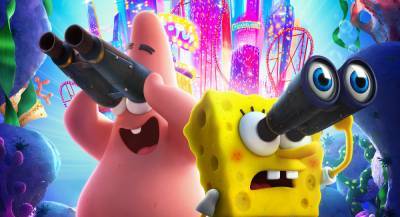 'Spongebob' Movie Skipping Theaters Amid Coronavirus Pandemic, Moves to VOD - justjared.com - city Lost