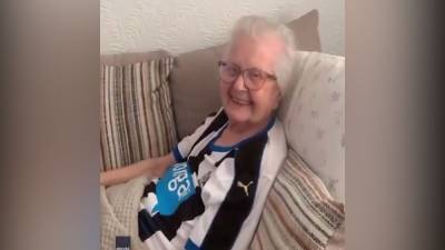 93-year-old COVID-19 survivor watches her favorite soccer team win once again - fox29.com - Usa