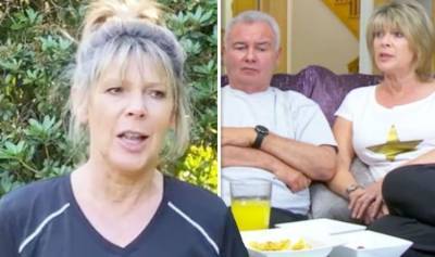 Ruth Langsford - Ruth Langsford: This Morning star speaks out on challenging move 'I got really fed up' - express.co.uk