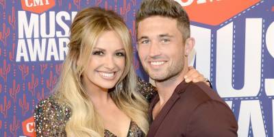 Carly Pearce - Michael Ray - Country Star Carly Pearce & Husband Michael Ray Split After Less Than a Year of Marriage - justjared.com - city Nashville