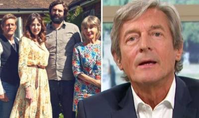 Nigel Havers addresses major change ahead of The Cockfields return ‘I can’t bear that’ - express.co.uk