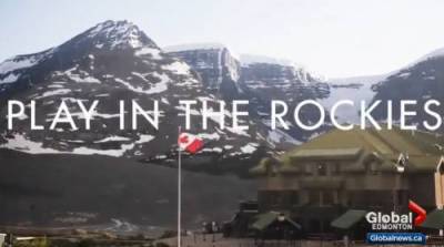 Rocky Mountains - Edmonton prompted as NHL hub with video showing off Rocky Mountains - globalnews.ca
