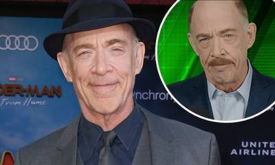 Jess Cagle - J.K. Simmons reveals he will return as J. Jonah Jameson in at least two more Marvel Studios movies - dailymail.co.uk