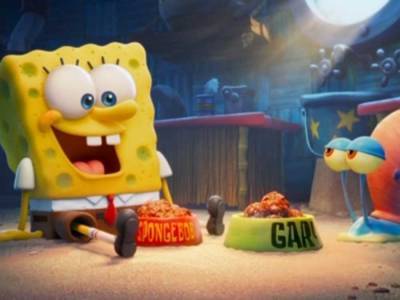 New SpongeBob movie to skip cinema release - torontosun.com