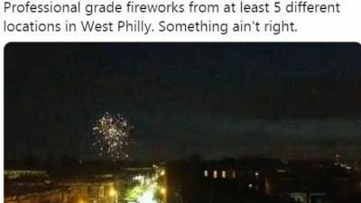 Philadelphia residents struggle with noise of nightly firework displays - fox29.com - city Philadelphia