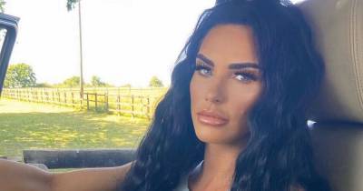 Katie Price - Katie Price to be in ghost hunting show with psychic Sally Morgan - dailystar.co.uk