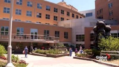 Coronavirus: Healthcare workers at Lakeshore General Hospital get special thanks - globalnews.ca