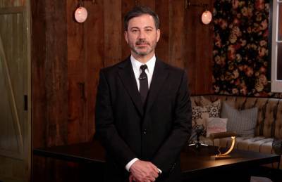 Jimmy Kimmel - Jimmy Kimmel Announces Vacation Amid Resurfaced ‘Blackface’ Sketch - theshaderoom.com