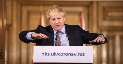 Boris Johnson - What time is Boris Johnson's announcement? PM set to confirm when pubs can reopen - mirror.co.uk - Britain