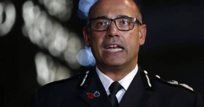 Neil Basu - James Furlong - Scotland Yard slams 'horrific' Reading attack and urges UK to help fight terrorism - mirror.co.uk - Britain - county Garden - Scotland - Libya